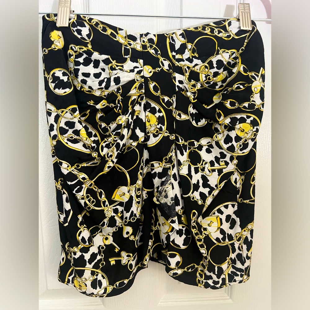 Topshop mini skirt